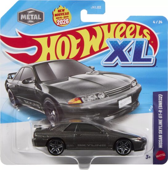 Mattel JKL02 Hot Wheels XL Kisautó - Többféle