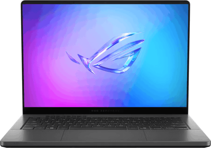 Asus ROG Zephyrus G14 GA403WP-QS033W Laptop Szürke (14" / AMD Ryzen AI 9-HX370 / 32GB / 2TB M.2 SSD / Nvidia GeForce RTX 5070 / Win 11 Home)