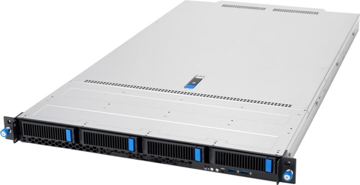 Asus AMD RS700A-E13-RS4U Rack Szerver (AMD Epyc 9005 / 400W)