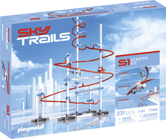 Playmobil 71969 Sky Trails - Kezdőkészlet