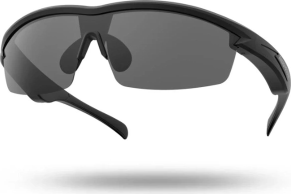 Energy Sistem EN 500116 Napszemüveg beépített mikrofonnal és hangszóróval - Fekete