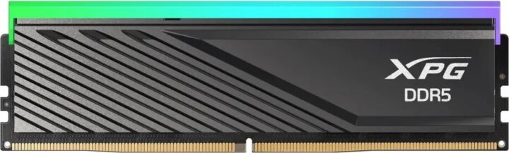 ADATA 16GB / 5600 XPG Lancer Blade RGB DDR5 CL46 Single Desktop RAM