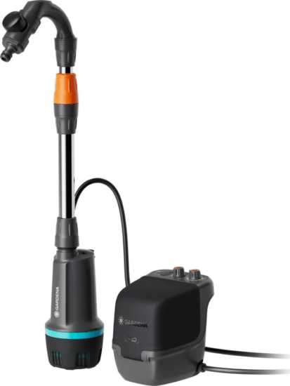 Gardena 2400 Comfort-Automatic Akkus Kerti szivattyú 18V