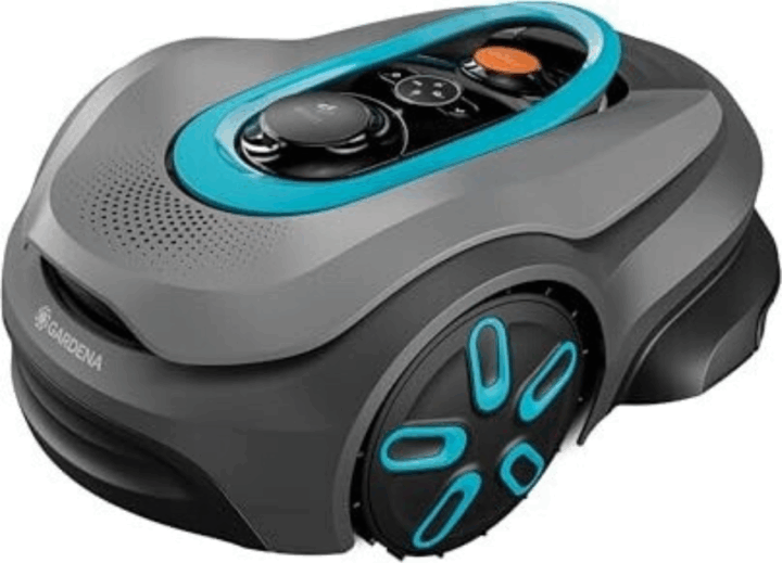 Gardena 19941-20 Smart Sileno Robotfűnyíró (400 m²)