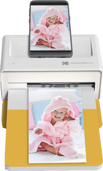 Kodak D460Y Instant Fotónyomtató (WiFi / Bluetooth)