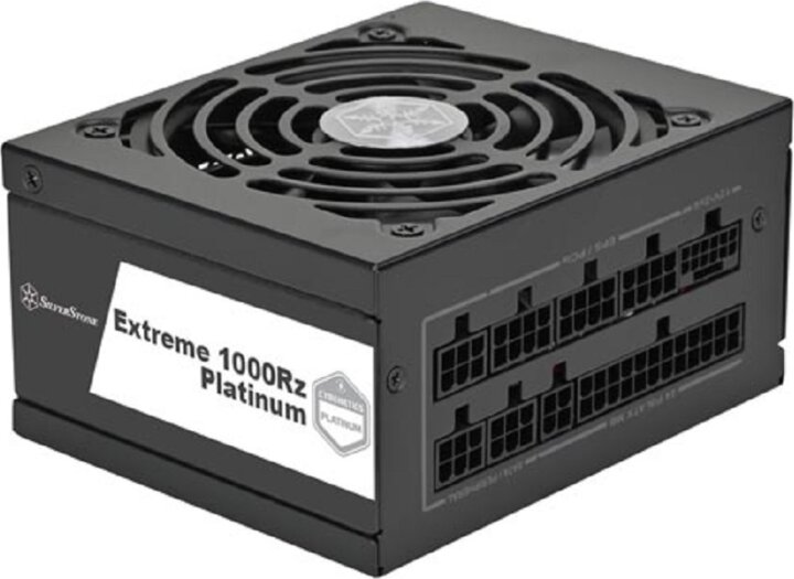 SilverStone Extreme 1000Rz Platinum Cybenetics Platinum Moduláris Tápegység