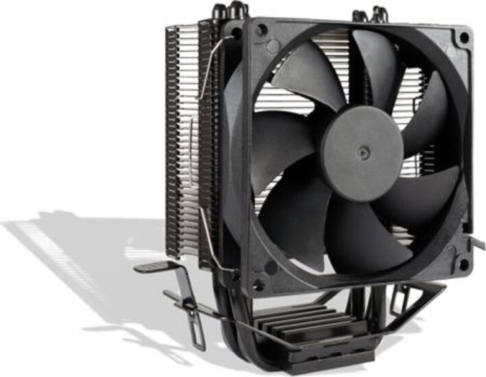 Inter-Tech 4P90 BULK PWM Univerzális CPU hűtő