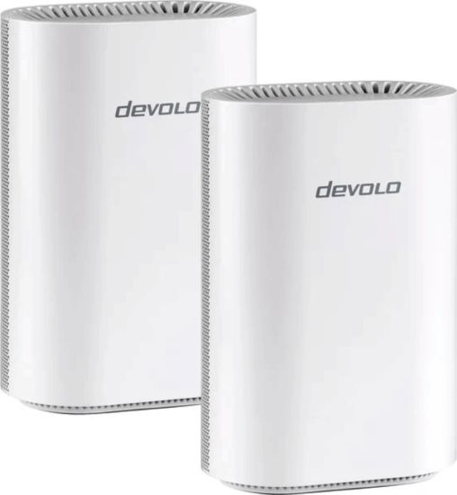 Devolo 7301 BE6500 Mesh WiFi Router rendszer (2 db) Devolo 7301 BE6500 Mesh WiFi Router rendszer (2 db)