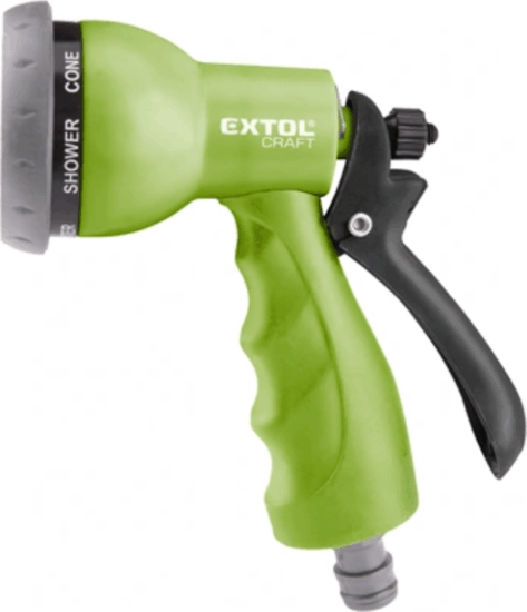 Extol 70113 Craft Ergonomikus Műanyag Locsoló pisztoly