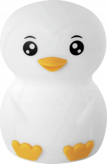 Ansmann Mobiles Leon Pingvin LED Éjszakai fény gyerekeknek