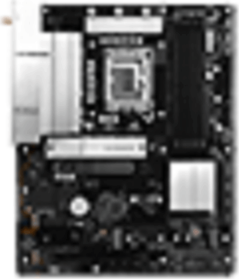 Asrock B860 Rock WiFi7 DDR5 LGA1851 ATX Alaplap