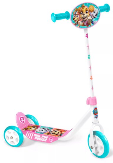 Stamp Mancs őrjárat háromkerekű roller - Pink