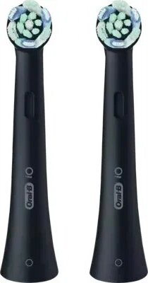 Oral-B iO 414612 Ultimative Elektromos fogkefe Pótfej - Fekete (2db)
