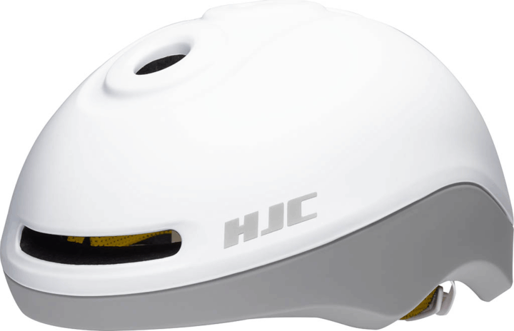 HJC Gleo Kerékpáros Sisak - Fehér/Szürke (S 49-55cm)