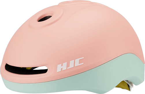 HJC Gleo Kerékpáros Sisak - Pink/Menta (S 49-55cm)