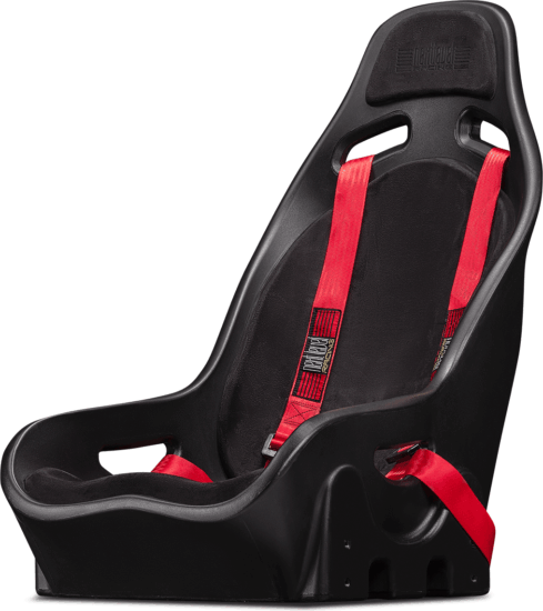 Next Level Racing NLR-E067 Elite ES1 Haptic Feedback Szimulátor ülés - Fekete