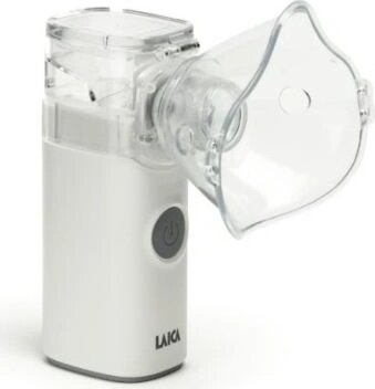 Laica NE1012 Hordozható Akkus ultrahangos inhalátor - Fehér