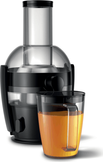 Philips HR1856 Viva Collection Gyümölcscentrifuga 2L - Fekete