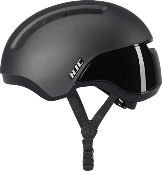 HJC Calido Kerékpáros Sisak - Szürke/Fekete (S 51-56cm)