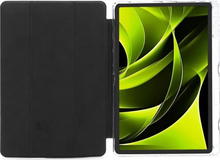 Mobile Origin Easy Lenovo Tab M11 11" Tablet tok - Fekete/Átlátszó