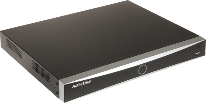 Hikvision DS-7616NXI-K2(D) NVR 16 csatornás videó rögzítő