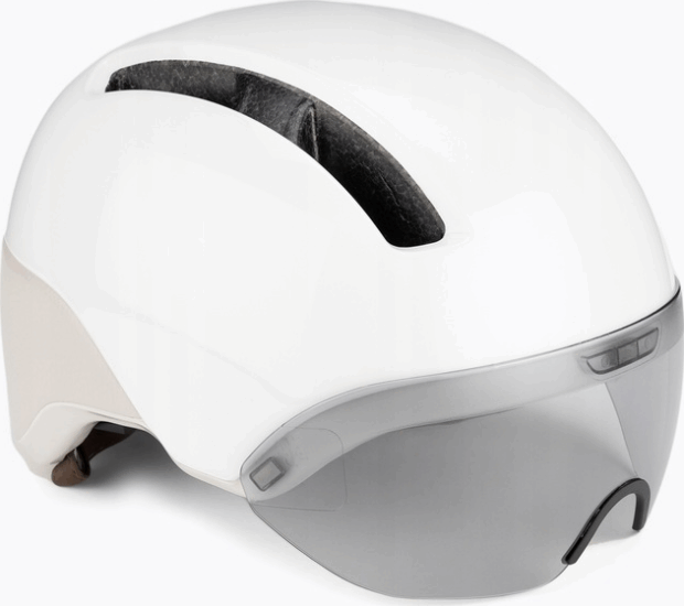 HJC Calido Plus Kerékpáros Sisak - Fehér/Gyöngyház (S 51-56cm)