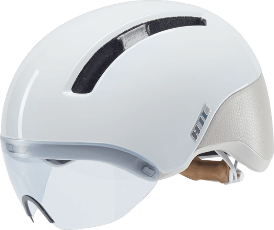 HJC Calido Plus Kerékpáros Sisak - Fehér/Gyöngyház (M 55-59cm)