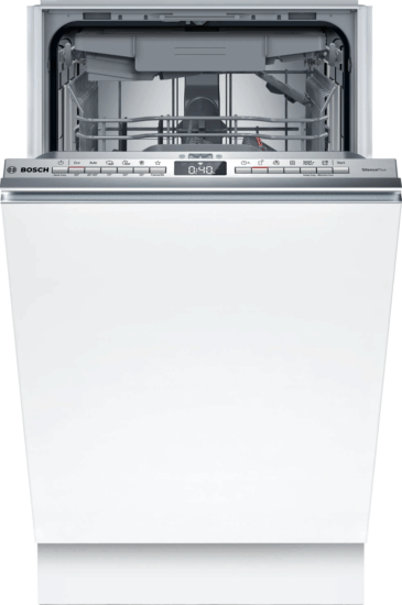 Bosch SPT4EMX17E Beépíthető Mosogatógép 45cm 10 teríték