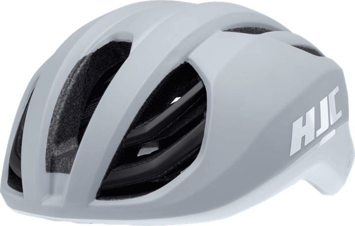 HJC Atara Kerékpáros Sisak - Világosszürke (L 58-63cm)