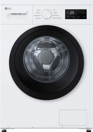 LG F4A10S7NWK Elöltöltős Keskeny Mosógép - Fehér