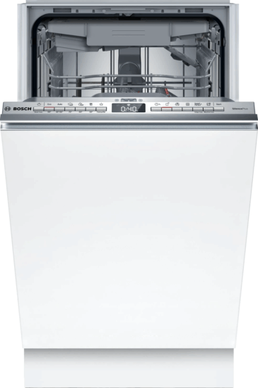 Bosch SPV4EMX17E Beépíthető Mosogatógép 45cm 10 teríték