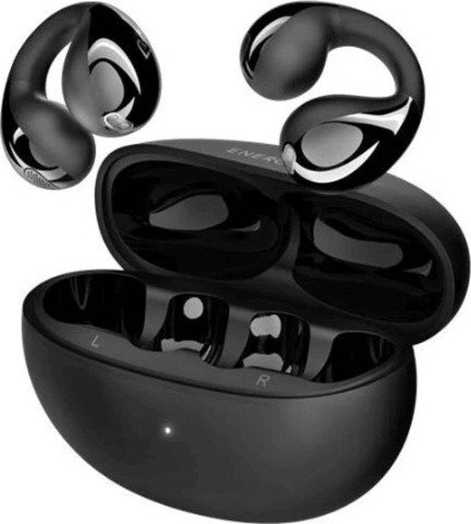 Energy Sistem EN 459766 TWS Bluetooth fülhalgató headset Töltőtokban - Fekete