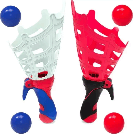 Stamp Póki mintájú Tölcséres elkapós labda játék