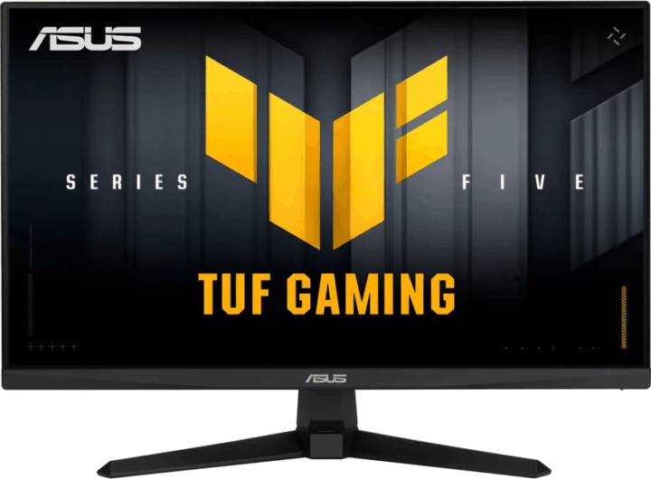 Asus 27" VG27AQE5A 16:9 QHD IPS LED Gaming Monitor - Fekete