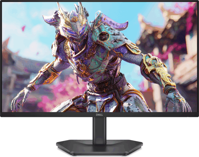 Dell 24" SE2426HG 16:9 FullHD IPS Gaming Monitor - Fekete