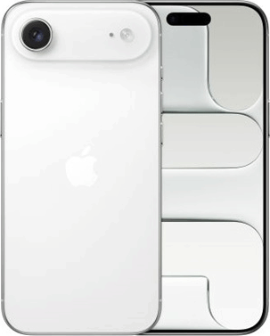 Apple iPhone Air 12/256GB 5G Dual SIM Okostelefon - Fehér