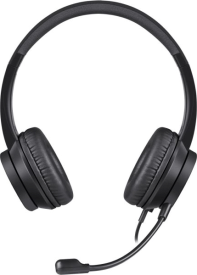 Defender Tune 150 Vezetékes Mikrofonos fejhallgató Headset - Fekete