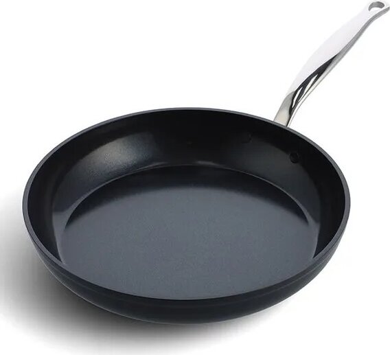 GreenPan Barcelona Pro Aluminium Sütőserpenyö 28cm - Ferkete