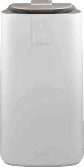 DeLonghi Pac AP120 GentleJet 3 az 1-ben Mobil klíma 110 m³ / 3,0 kW - Fehér