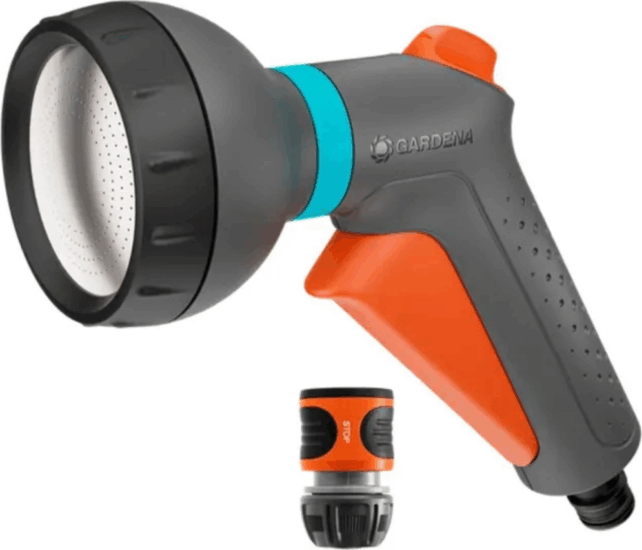 Gardena 18366-20 Classic Multifunkciós Locsoló pisztoly készlet (2db/csomag)