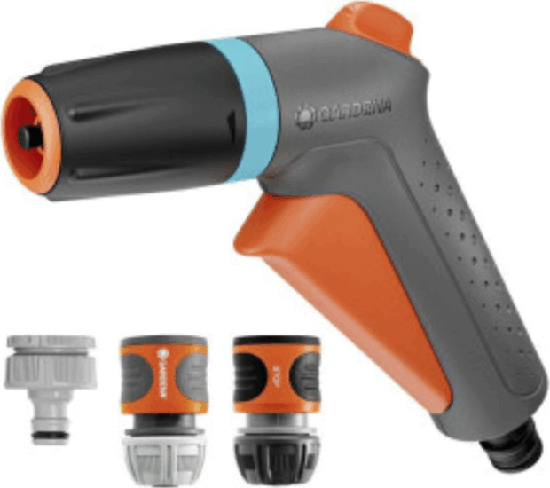 Gardena 18362-20 Classic Locsoló pisztoly készlet (4db/csomag)