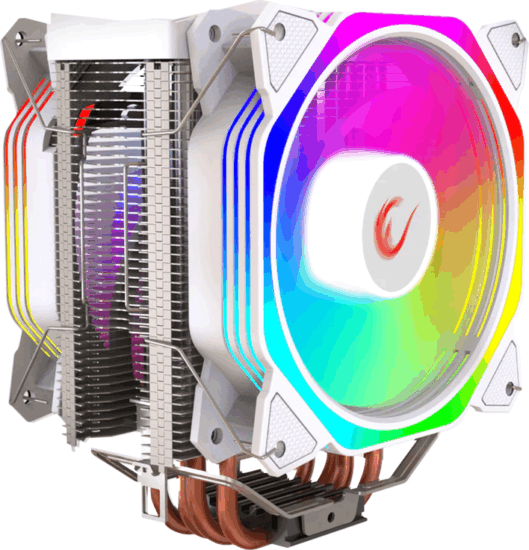 Rampage OCTAGON C60 Univerzális CPU hűtő