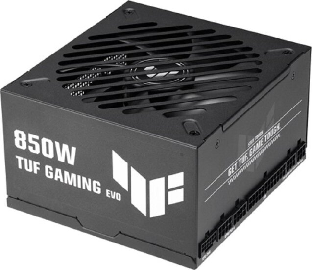 Asus TUF Gaming 850W TUF-GAMING-850G-EVO 80+ Gold Moduláris Tápegység