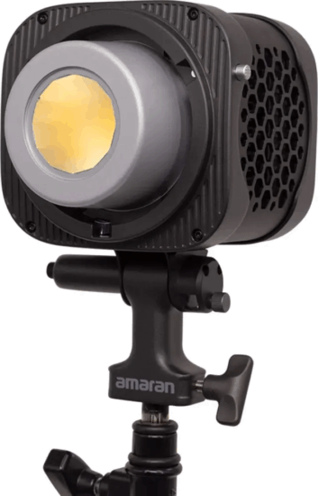 Amaran Halo 200x LED Stúdió lámpa 2,700K - 6,500K / 300 Watt