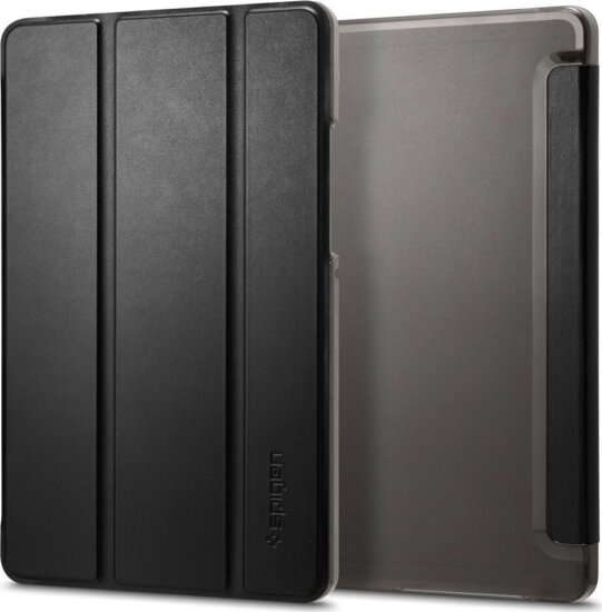 Spigen Smart Fold Samsung Galaxy Tab A11 (2025) / A9 (2023) 8.7" Flip Tablet tok - Fekete