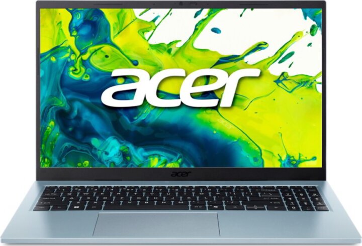 Acer Aspire Go 15 AG15-72P-59SN Laptop Jégkék (15.6" / Intel Core 5-120U / 16GB / 512GB SSD)