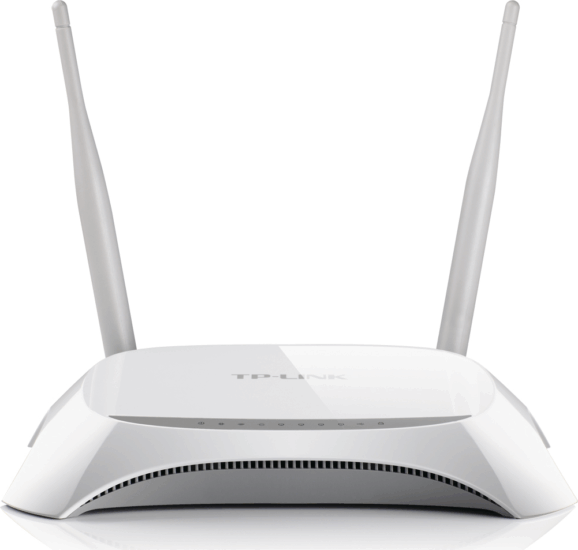 TP-Link TL-MR3420 Vezeték nélküli 300Mbps 3G/HDSPA Router