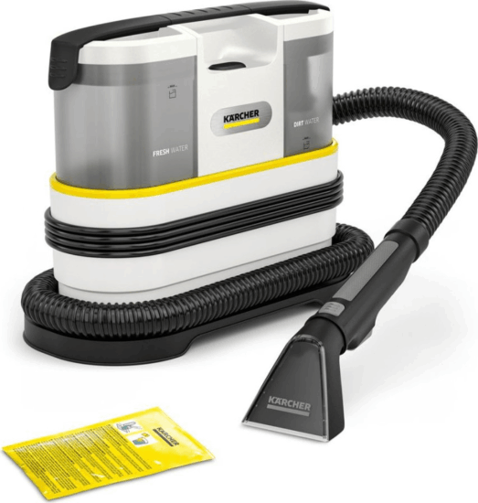 Karcher SE 2 Spot Pure Szőnyeg és kárpittisztítógép - Szürke