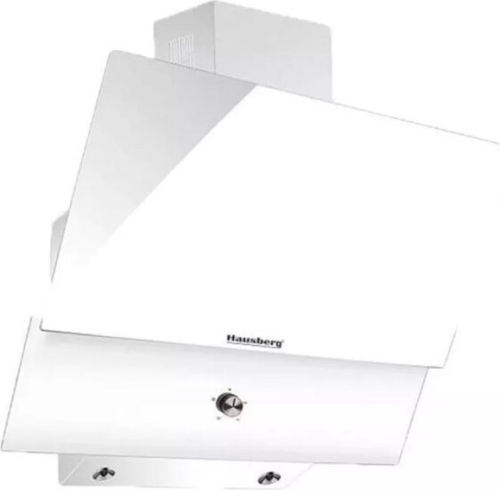 Hausberg HB-2285AB Döntött Páraelszívó Szagelszívó - Fehér