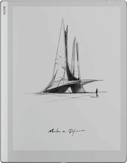 Onyx Boox Go 10,3" E-book Olvasó - Fehér